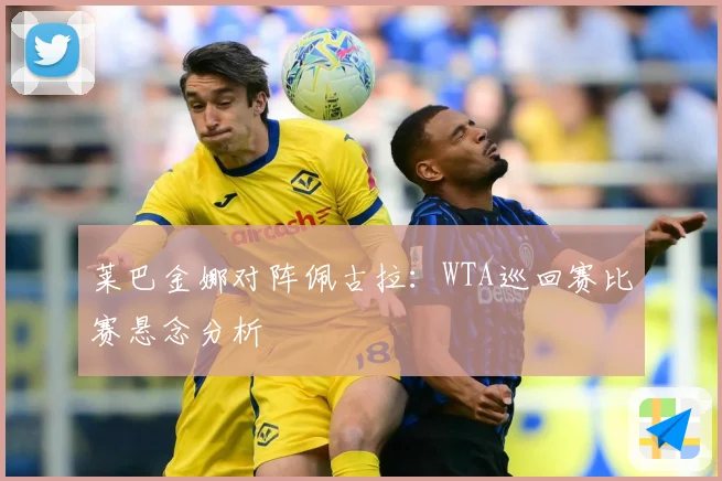 莱巴金娜对阵佩古拉：WTA巡回赛比赛悬念分析