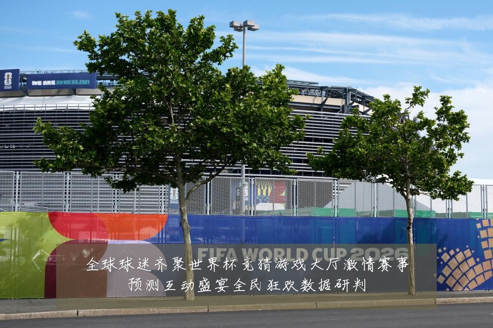 全球球迷齐聚世界杯竞猜游戏大厅激情赛事预测互动盛宴全民狂欢数据研判